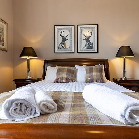 Edinburgh Castle Suite - The Edinburgh Address Esterno foto
