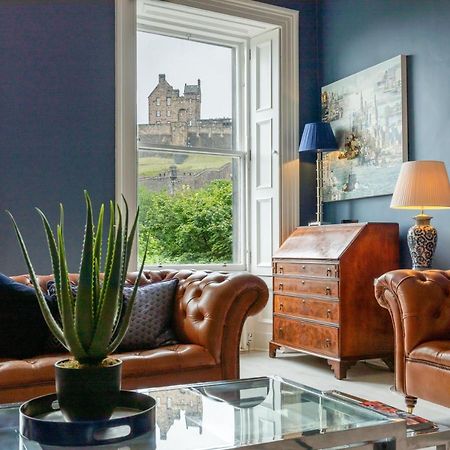 Edinburgh Castle Suite - The Edinburgh Address Esterno foto