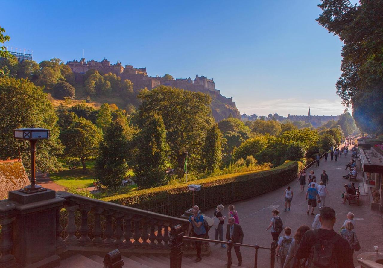 Edinburgh Castle Suite - The Edinburgh Address Esterno foto