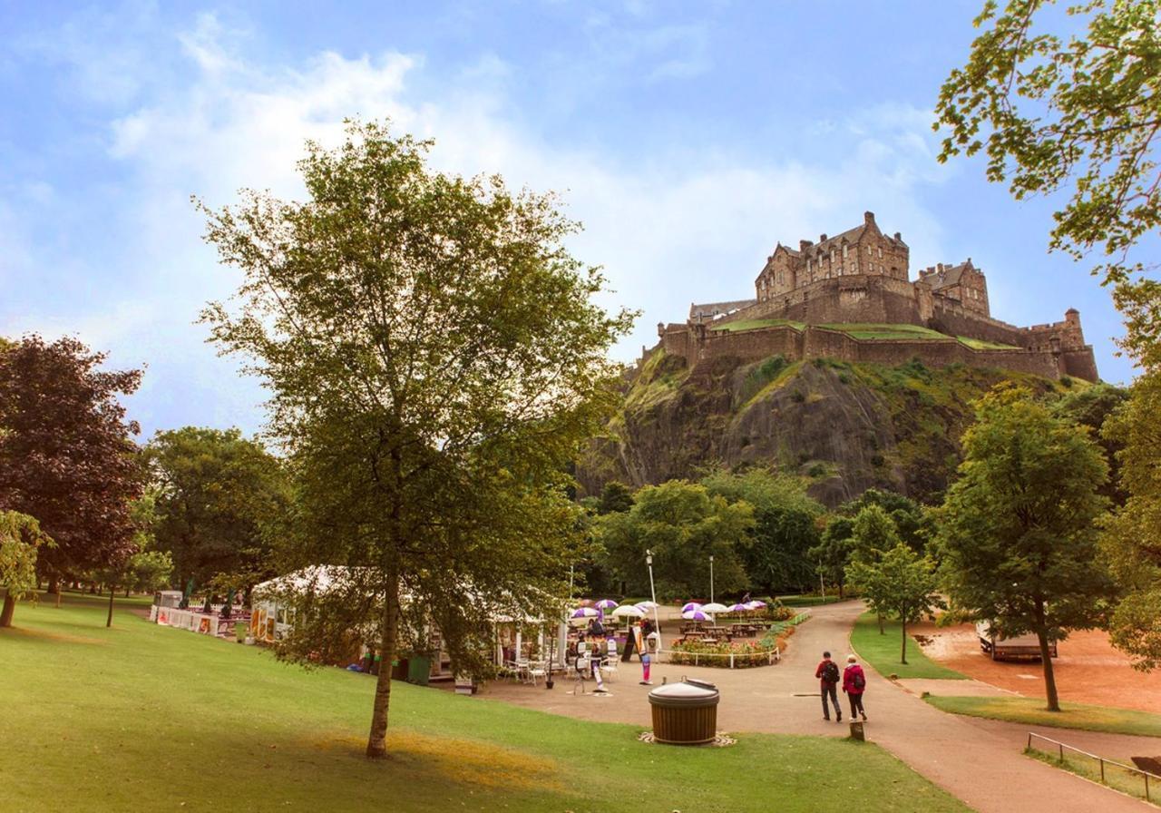 Edinburgh Castle Suite - The Edinburgh Address Esterno foto