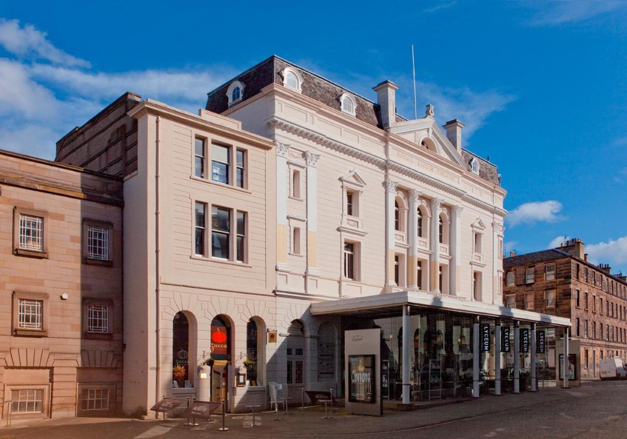 Edinburgh Castle Suite - The Edinburgh Address Esterno foto