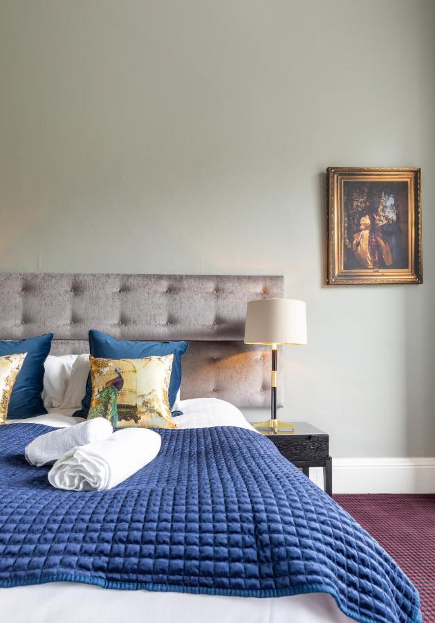 Edinburgh Castle Suite - The Edinburgh Address Esterno foto