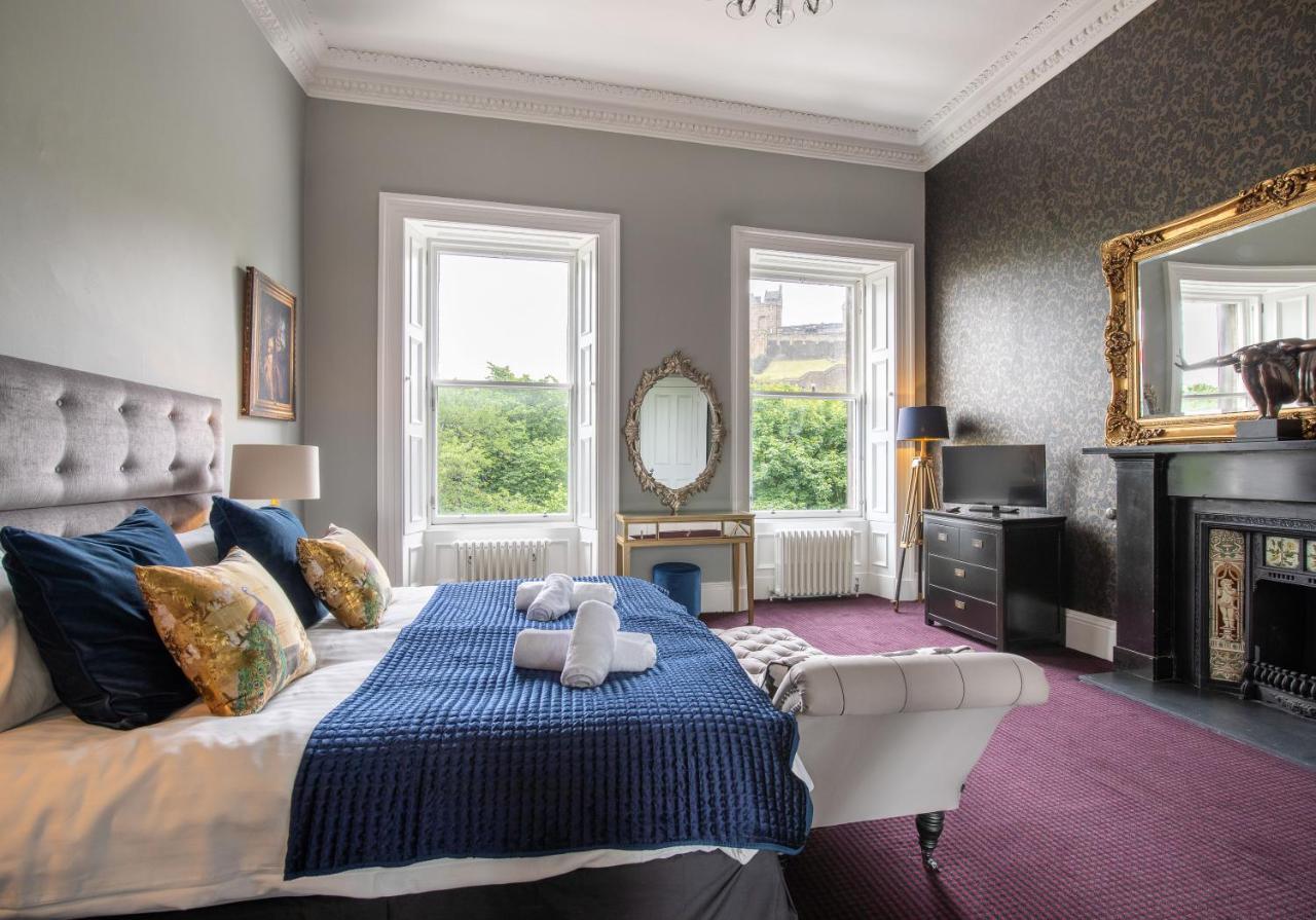 Edinburgh Castle Suite - The Edinburgh Address Esterno foto