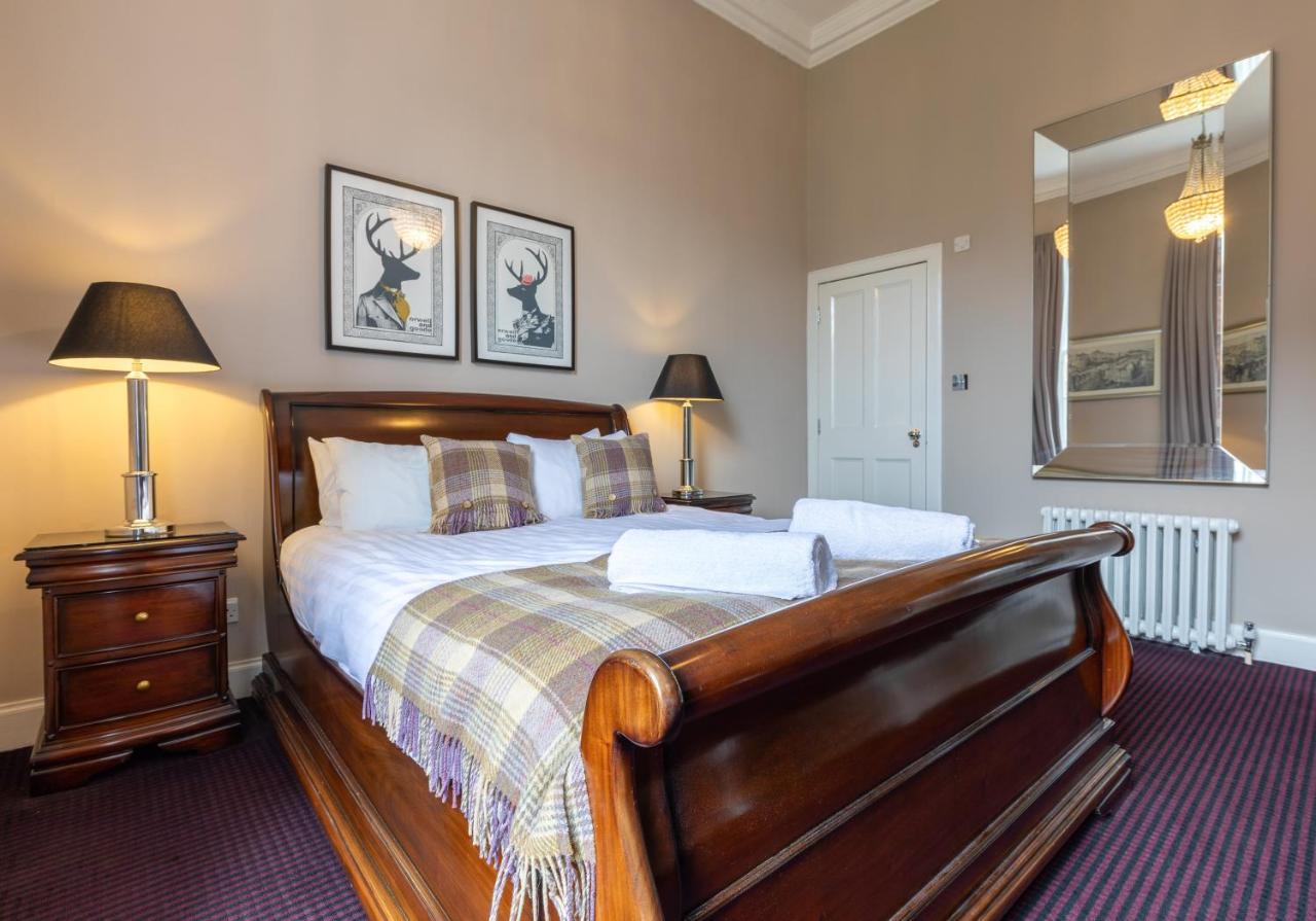Edinburgh Castle Suite - The Edinburgh Address Esterno foto