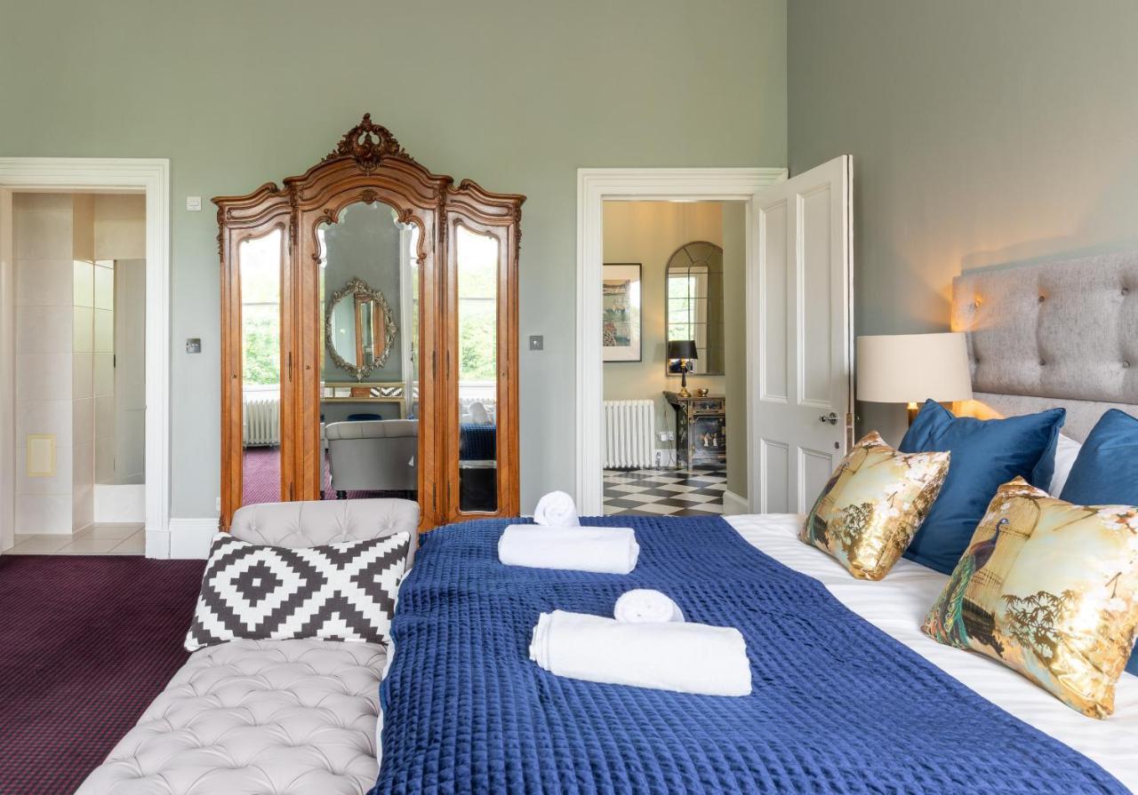 Edinburgh Castle Suite - The Edinburgh Address Esterno foto