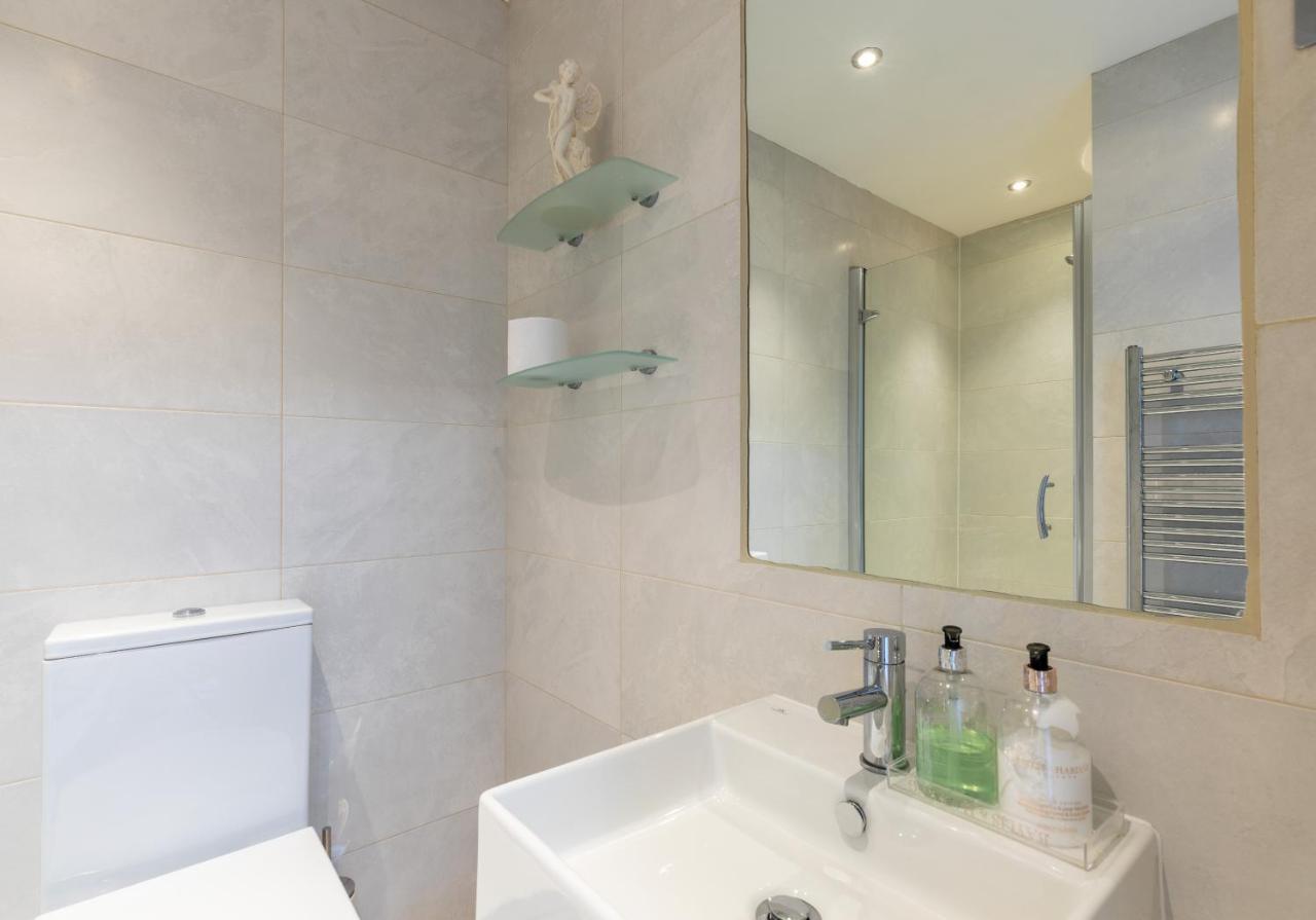 Edinburgh Castle Suite - The Edinburgh Address Esterno foto