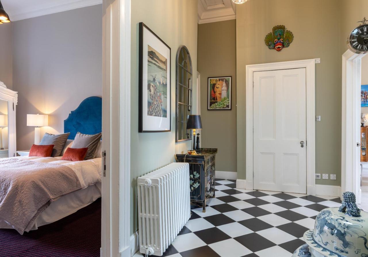 Edinburgh Castle Suite - The Edinburgh Address Esterno foto