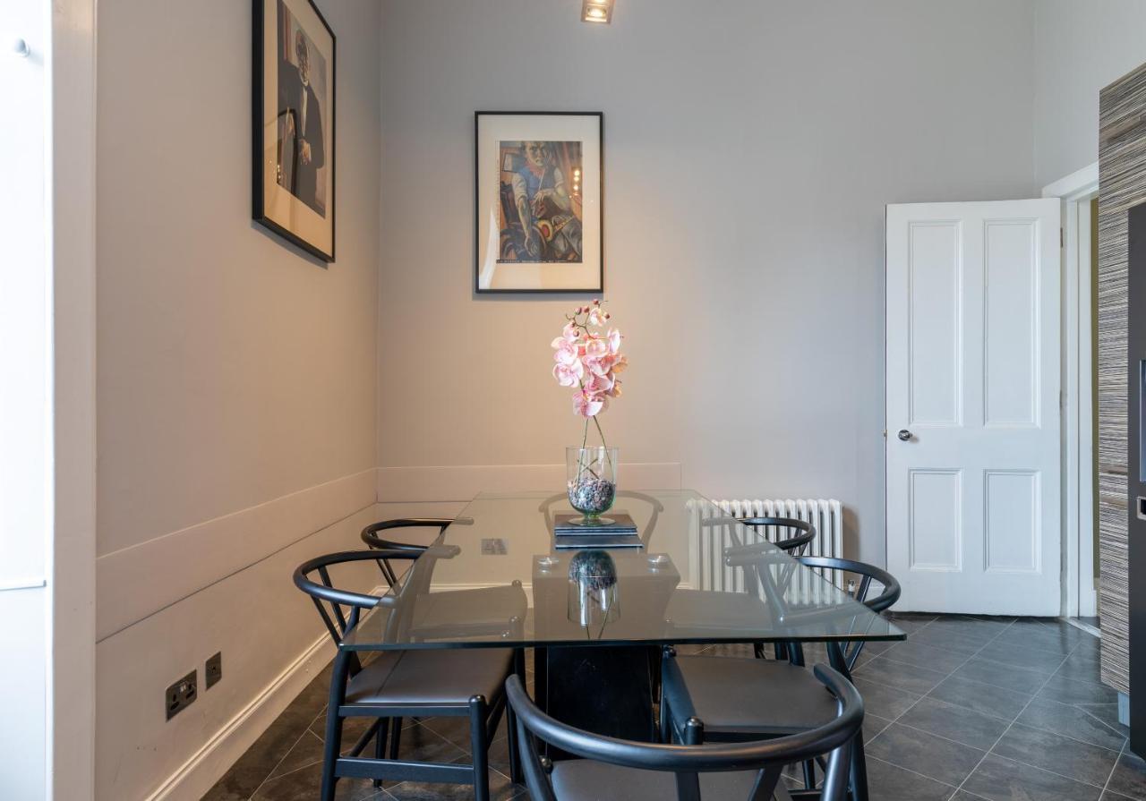 Edinburgh Castle Suite - The Edinburgh Address Esterno foto