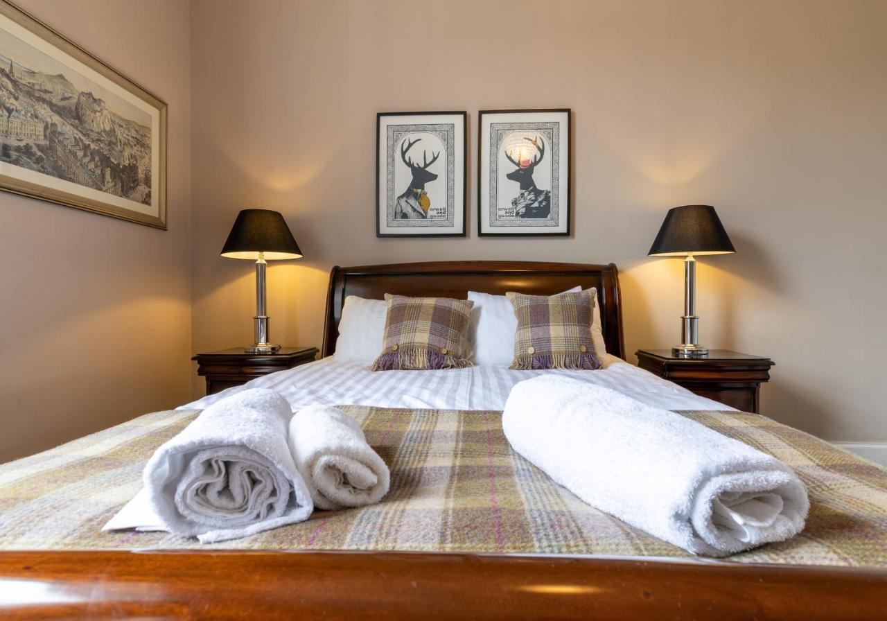 Edinburgh Castle Suite - The Edinburgh Address Esterno foto