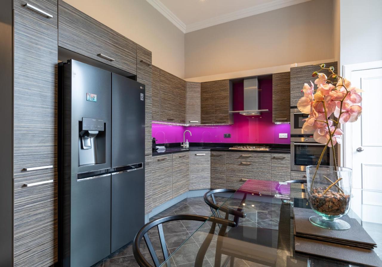 Edinburgh Castle Suite - The Edinburgh Address Esterno foto