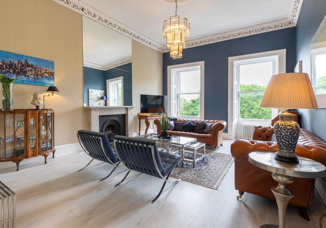 Edinburgh Castle Suite - The Edinburgh Address Esterno foto