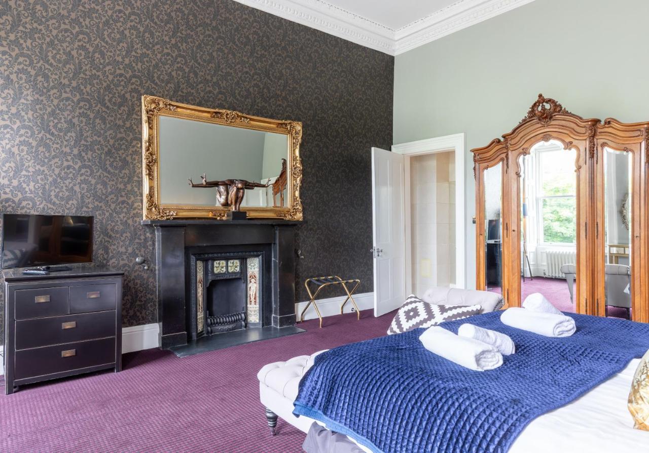 Edinburgh Castle Suite - The Edinburgh Address Esterno foto