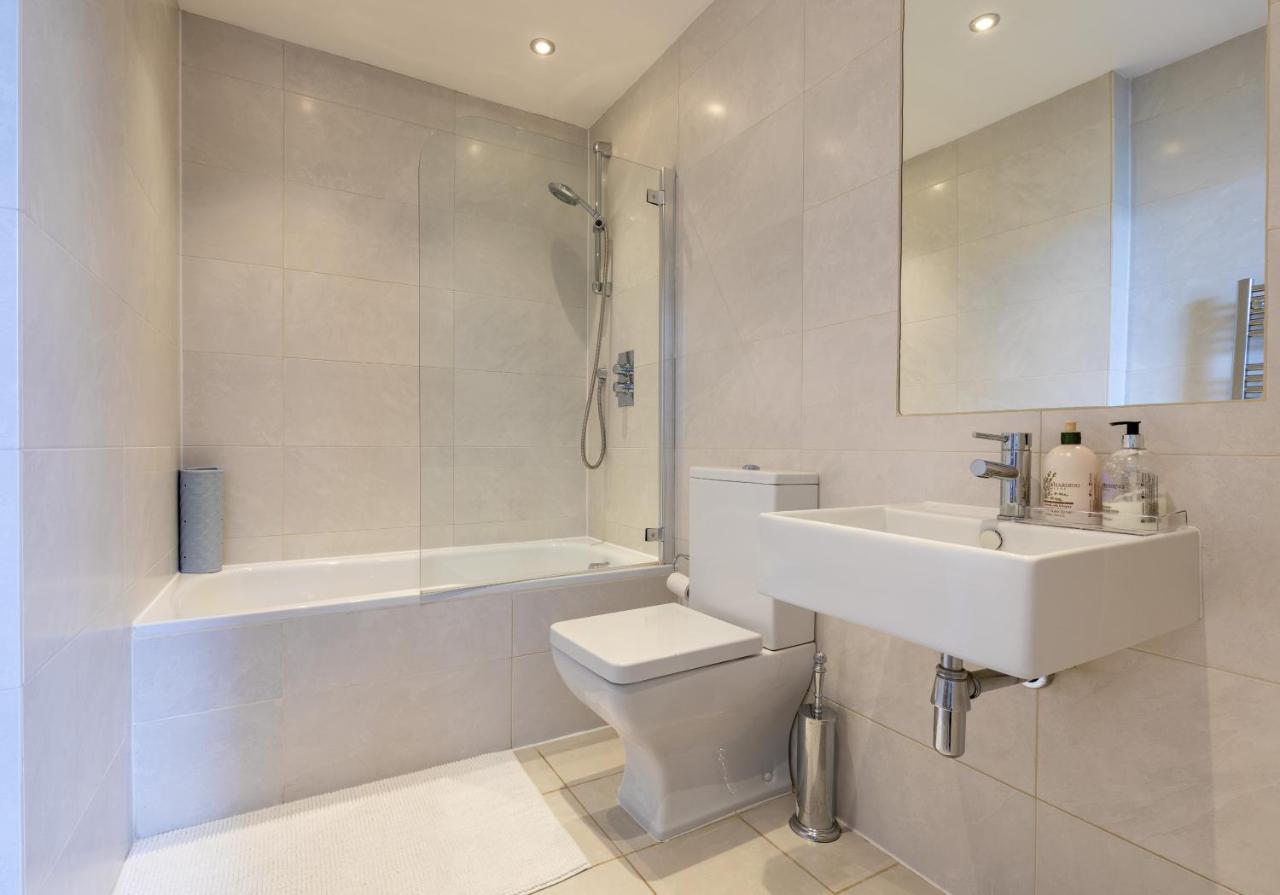 Edinburgh Castle Suite - The Edinburgh Address Esterno foto