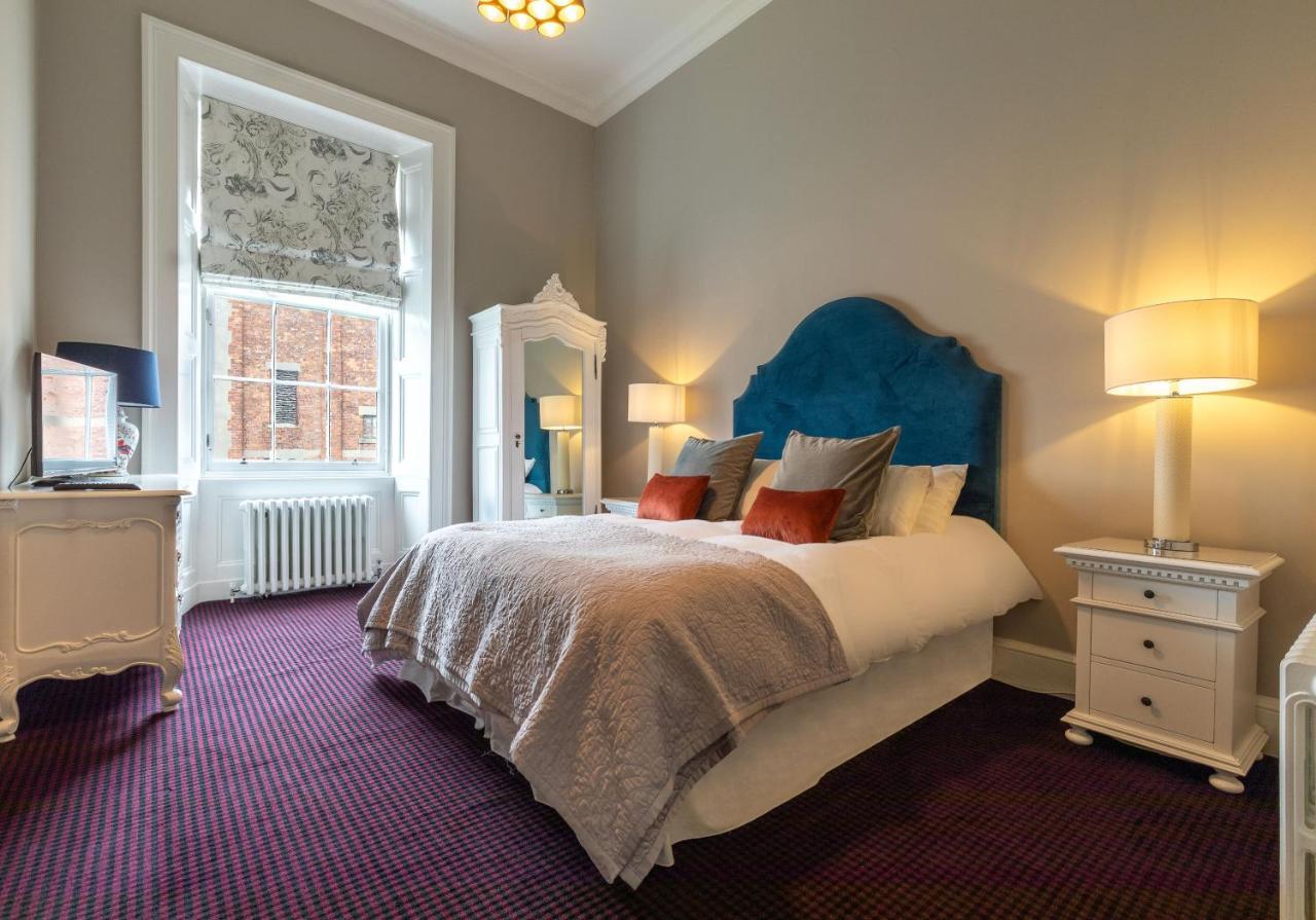 Edinburgh Castle Suite - The Edinburgh Address Esterno foto
