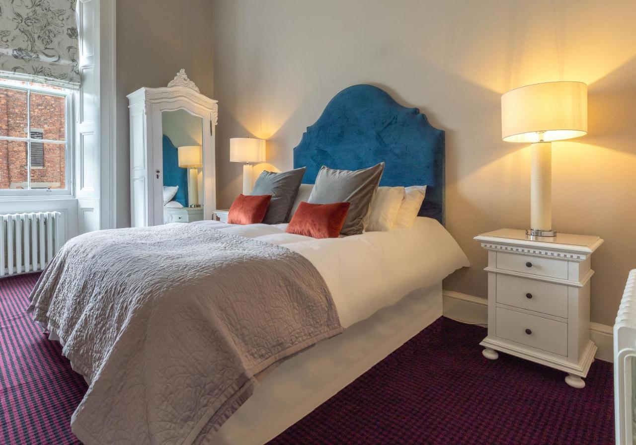 Edinburgh Castle Suite - The Edinburgh Address Esterno foto