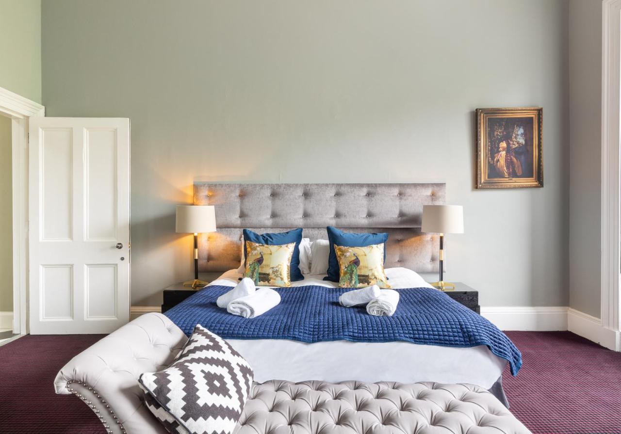 Edinburgh Castle Suite - The Edinburgh Address Esterno foto