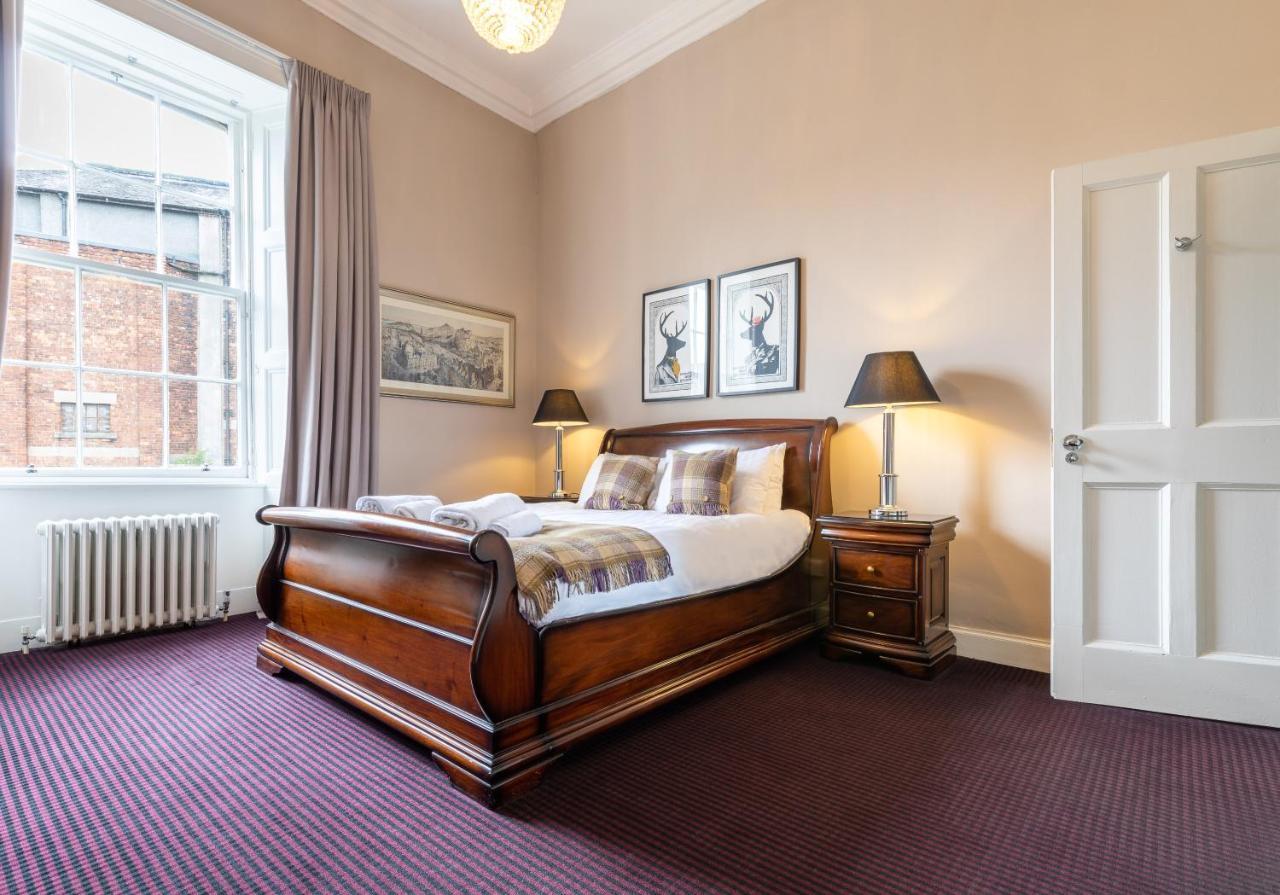 Edinburgh Castle Suite - The Edinburgh Address Esterno foto
