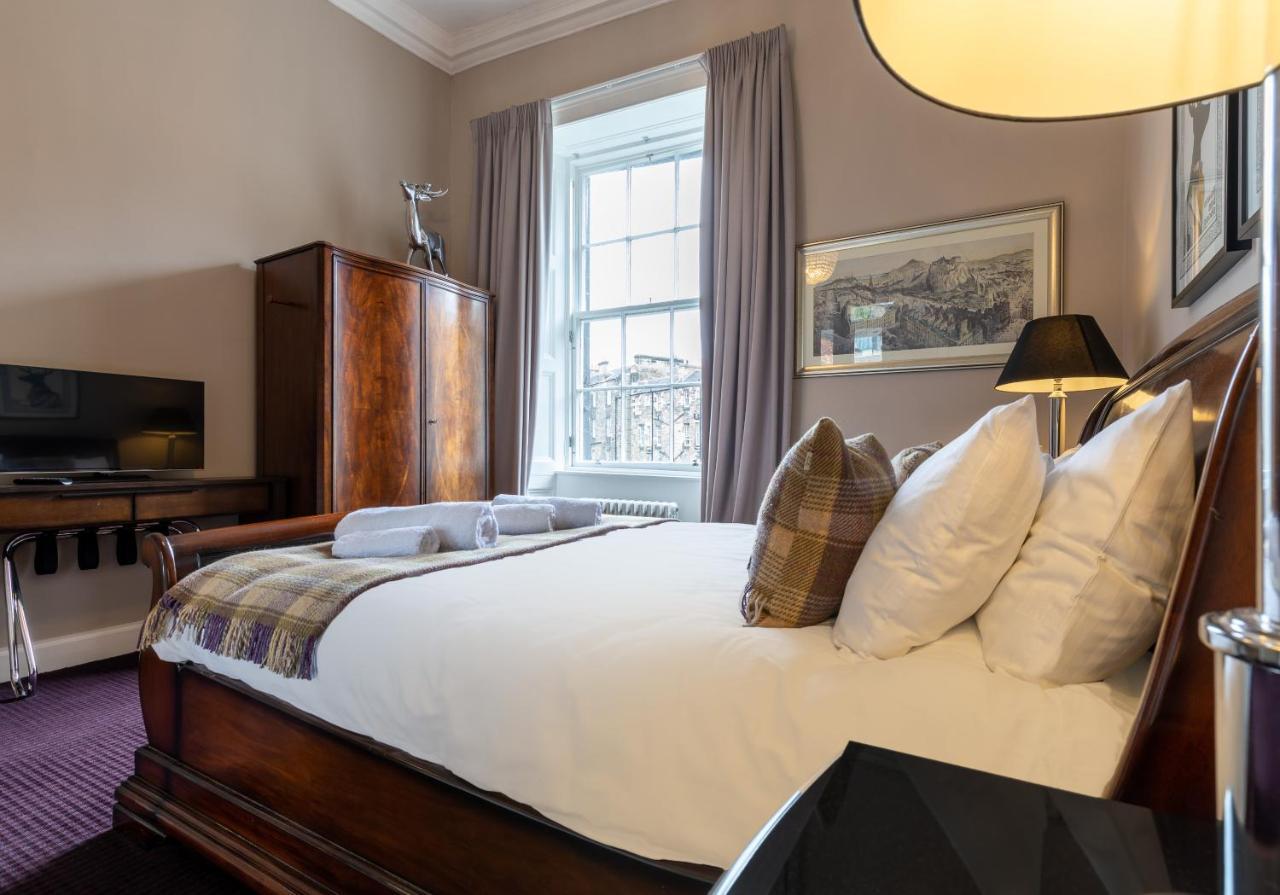 Edinburgh Castle Suite - The Edinburgh Address Esterno foto