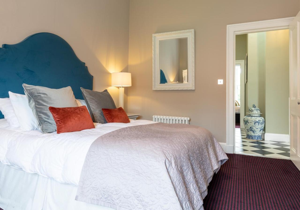 Edinburgh Castle Suite - The Edinburgh Address Esterno foto