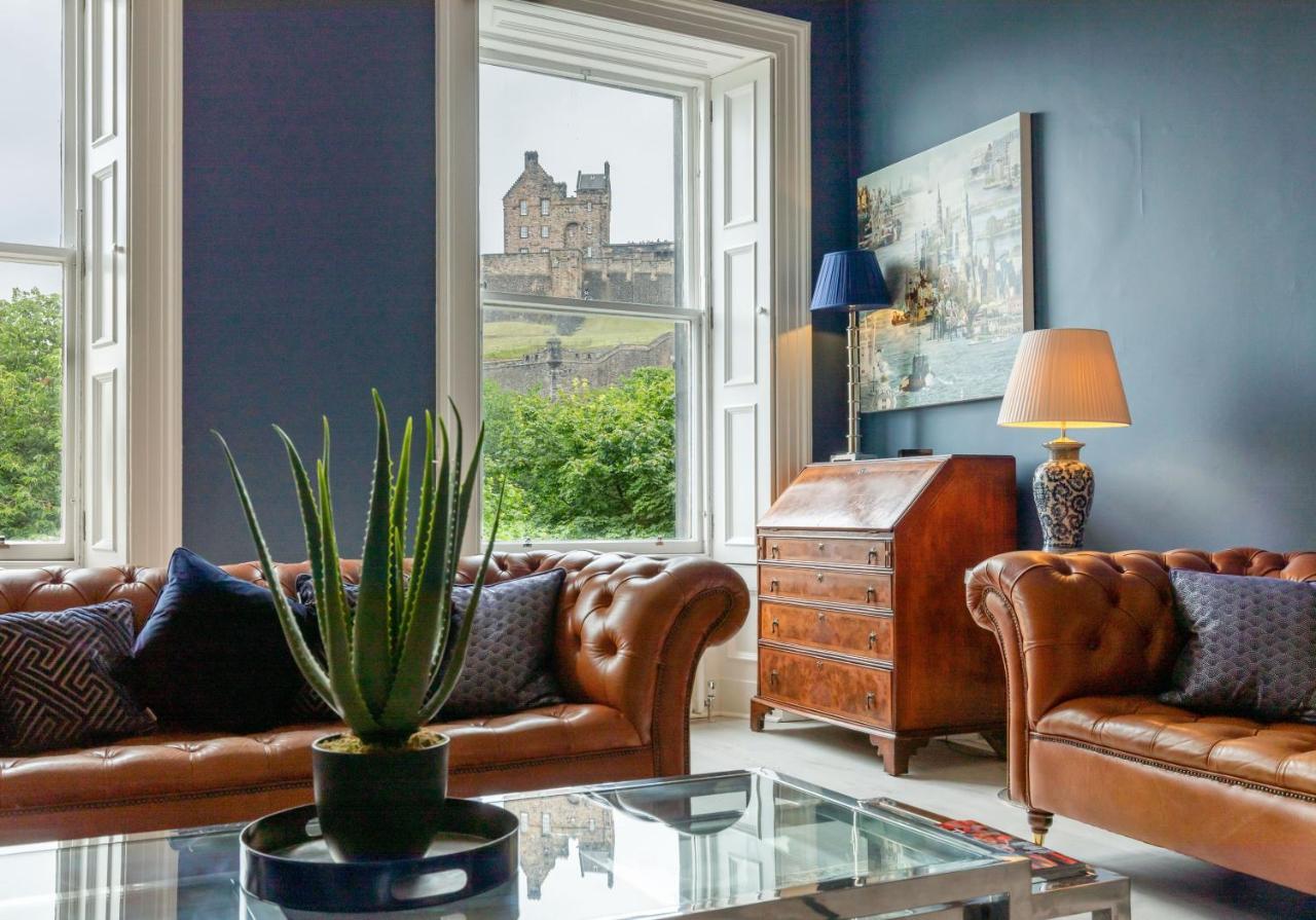 Edinburgh Castle Suite - The Edinburgh Address Esterno foto