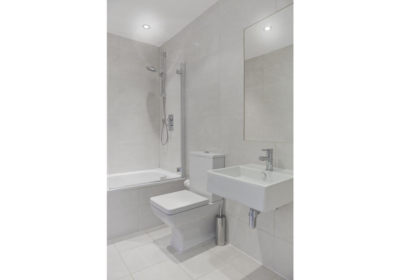 Edinburgh Castle Suite - The Edinburgh Address Esterno foto