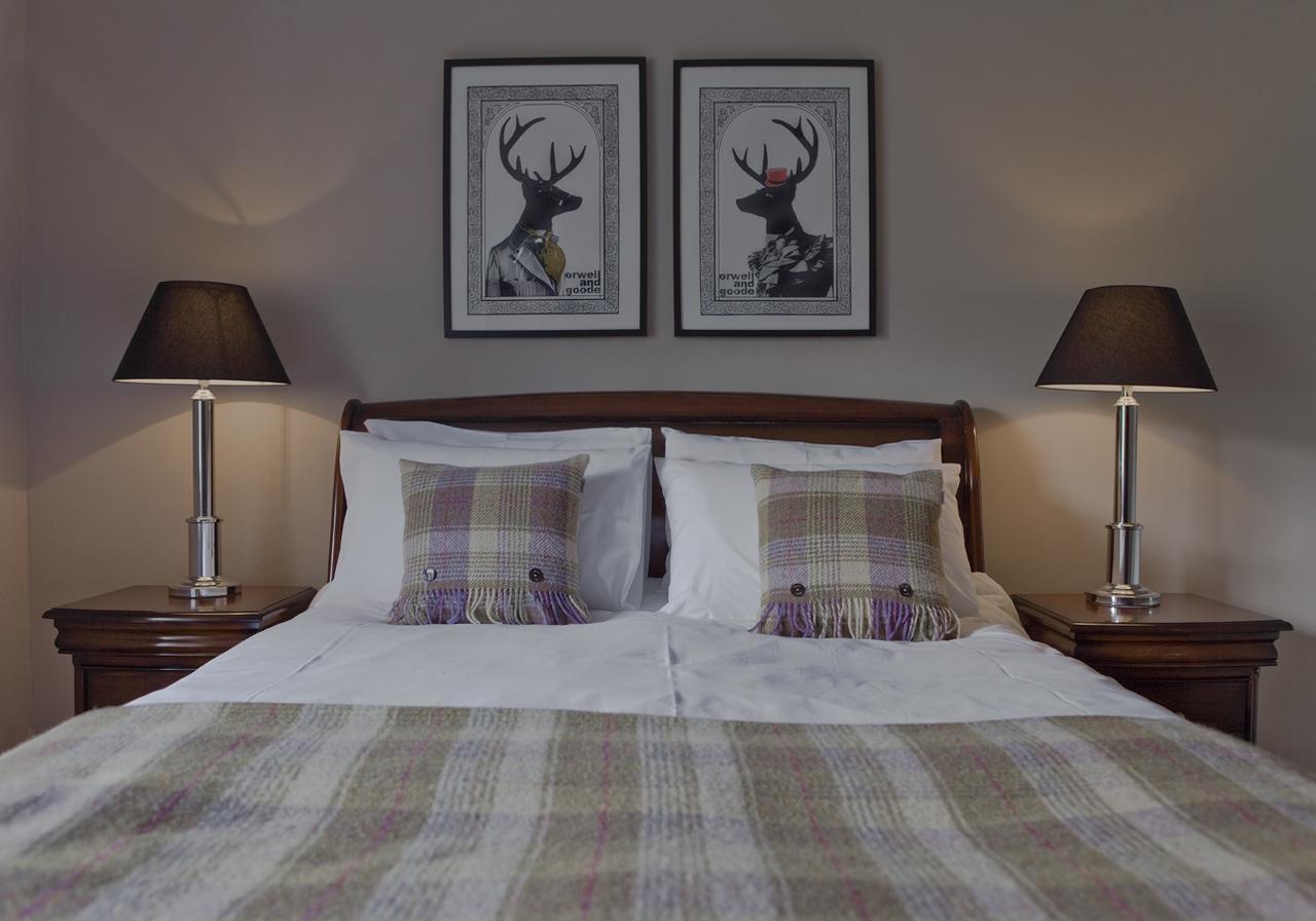 Edinburgh Castle Suite - The Edinburgh Address Esterno foto
